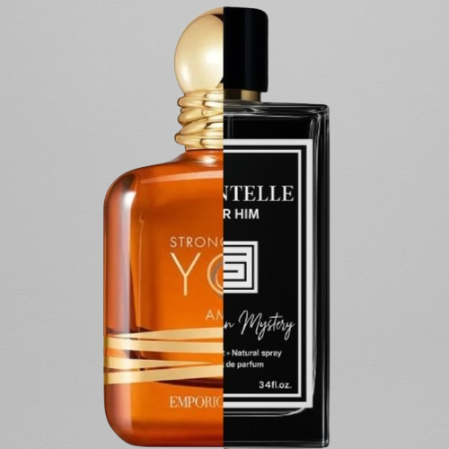 Emporio Armani Stronger With You Amber Giorgio Armani for women and men