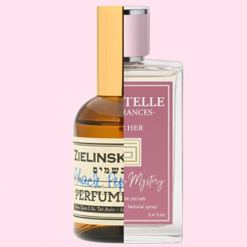 Black Pepper & Amber, Neroli Zielinski & Rozen for women and men