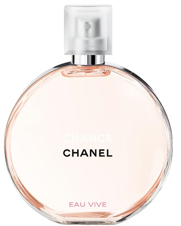 Chance Eau Vive Chanel for women