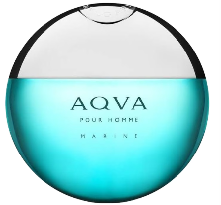 Aqva Pour Homme Marine Bvlgari for men