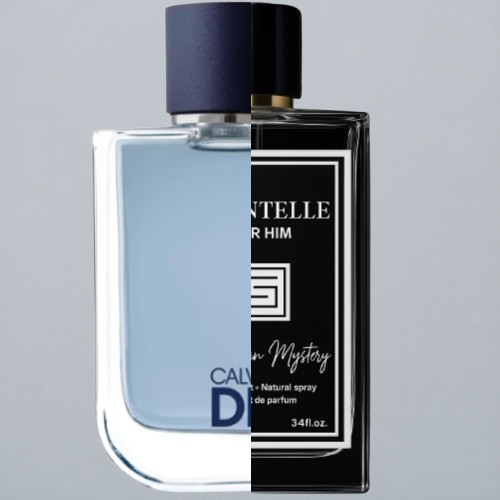 Defy Calvin Klein for men