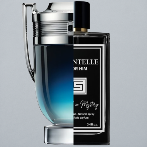 Invictus Legend Rabanne for men