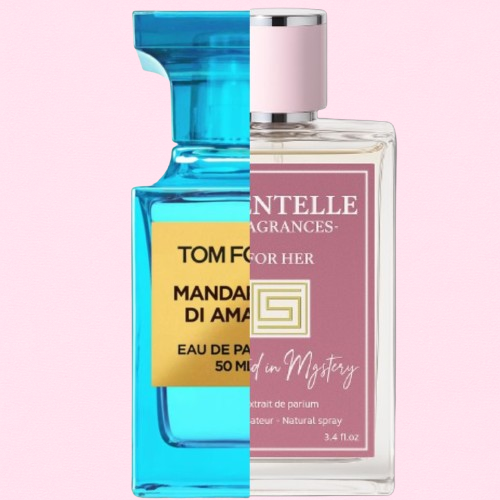 Mandarino di Amalfi Tom Ford for women and men
