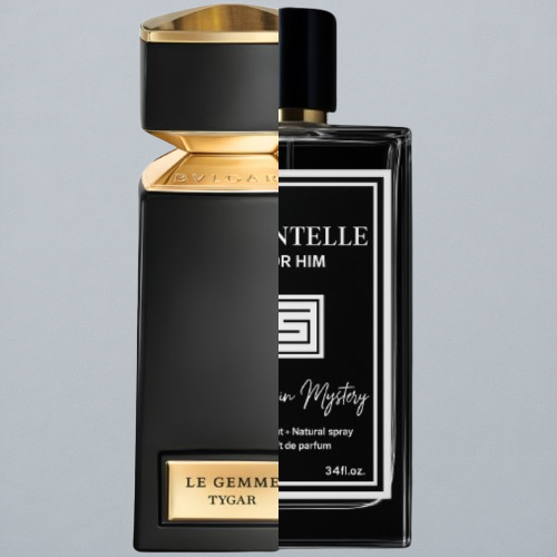 Tygar Bvlgari for men