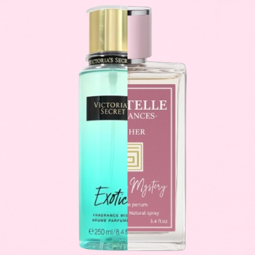 Exotic Victoria's Secret for women