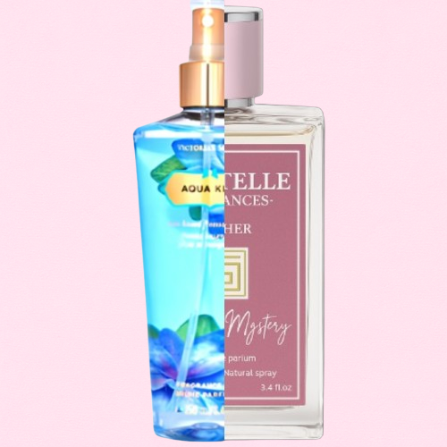 Aqua Kiss Victoria's Secret for women