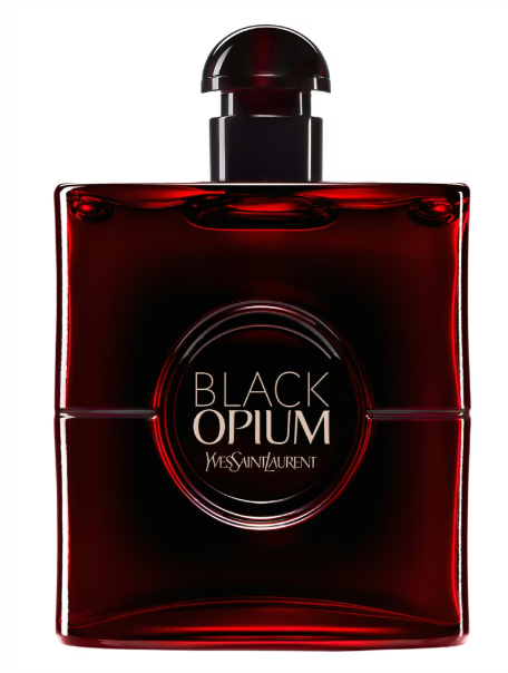 Black Opium Over Red Yves Saint Laurent for women