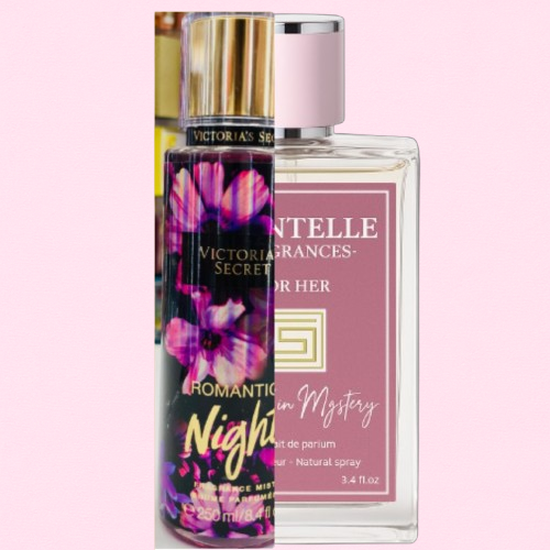 Victoria's Secret Romantic Night Limited