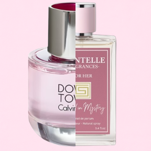 Downtown Calvin Klein for women