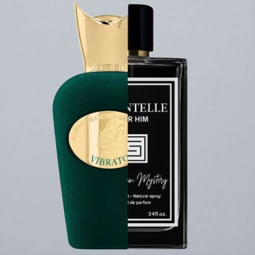 Vibrato Sospiro Perfumes for women and men