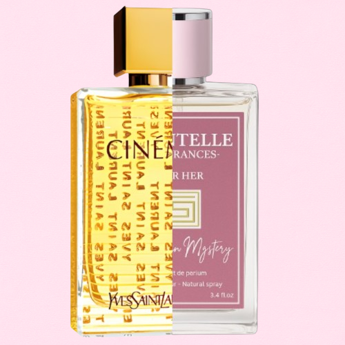 Cinéma Yves Saint Laurent for women