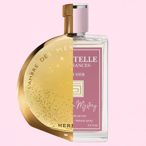 L’Ambre des Merveilles Hermès for women and men
