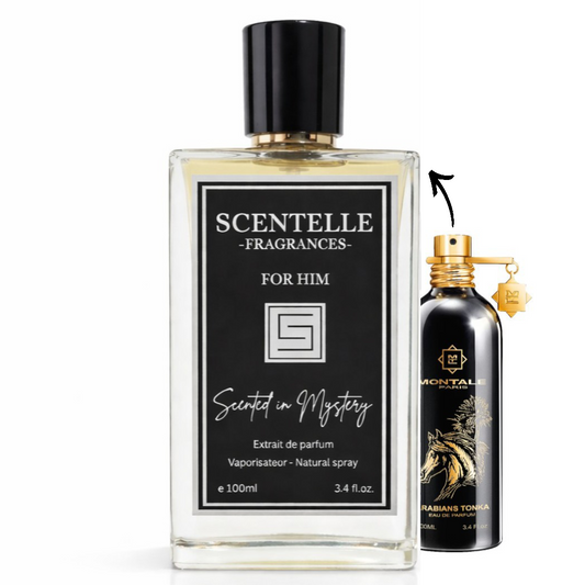 Arabians Tonka Montale for women and men
