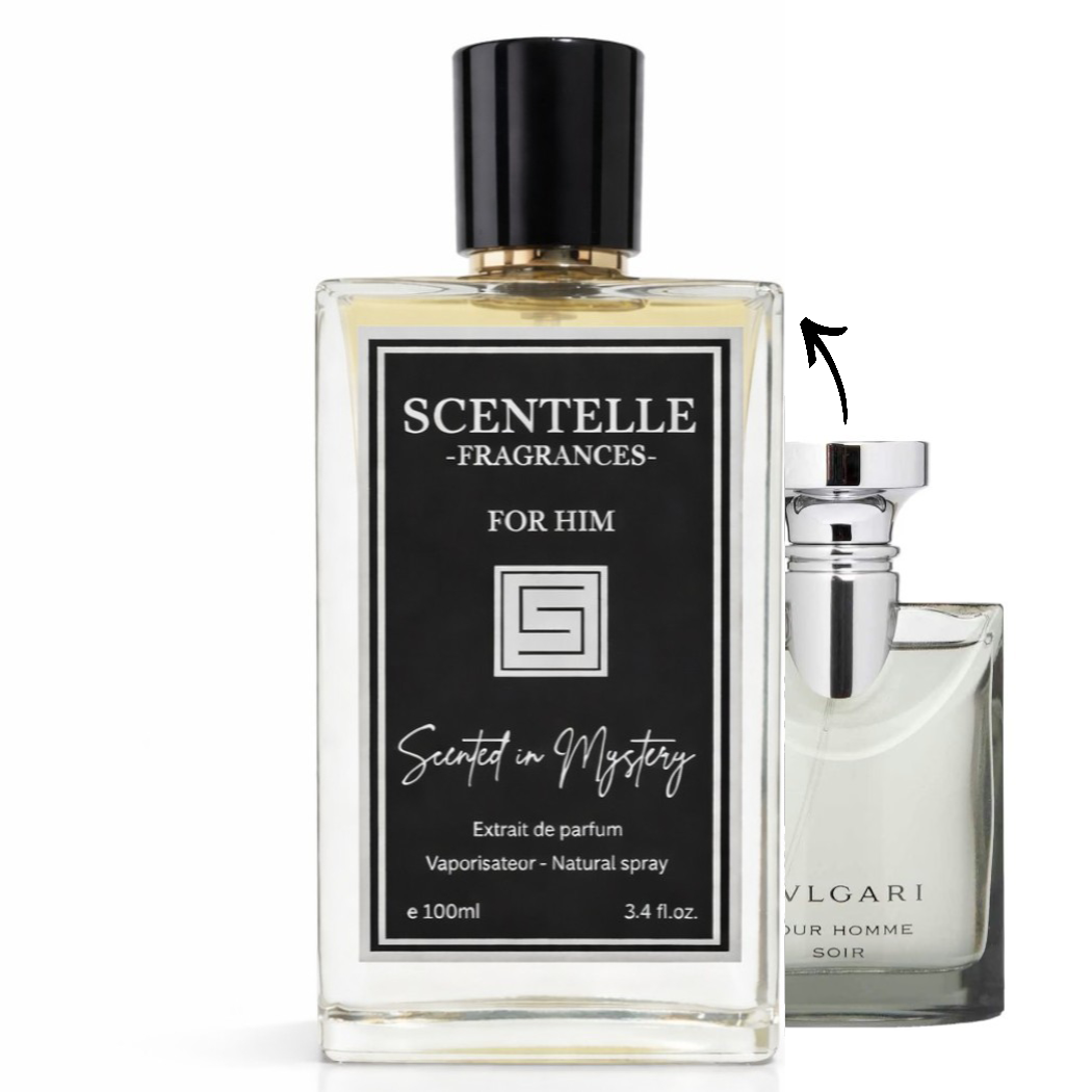 Bvlgari Pour Homme Soir Bvlgari for men