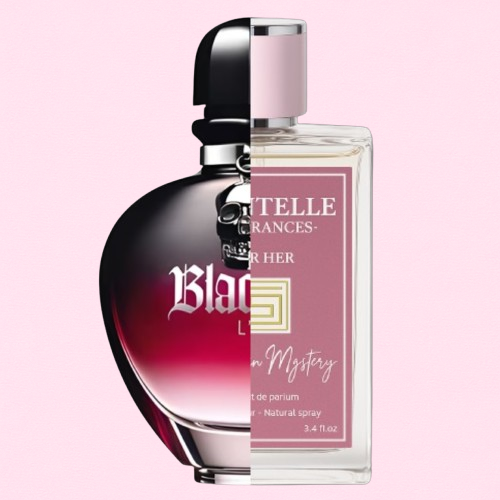 Black XS L'Exces for Her Rabanne for women