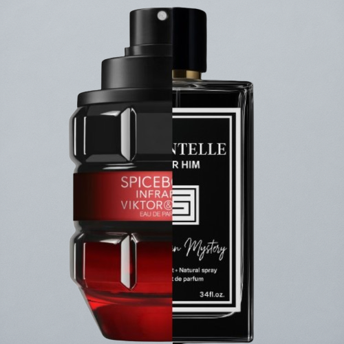 Spicebomb Infrared Eau de Parfum Viktor&Rolf for men
