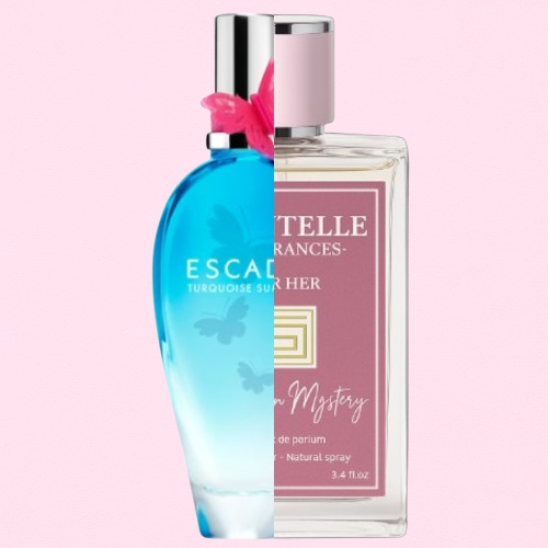 Turquoise Summer Escada for women