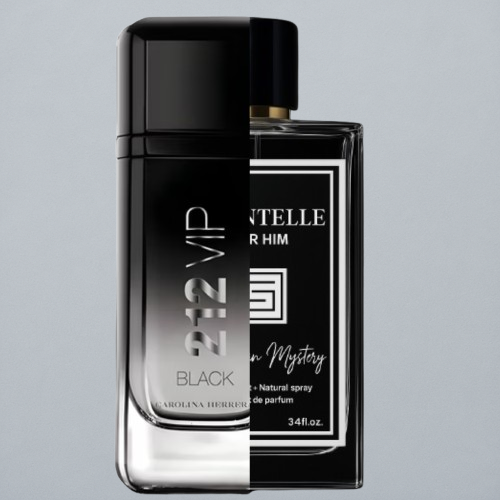 212 VIP Black Carolina Herrera for men