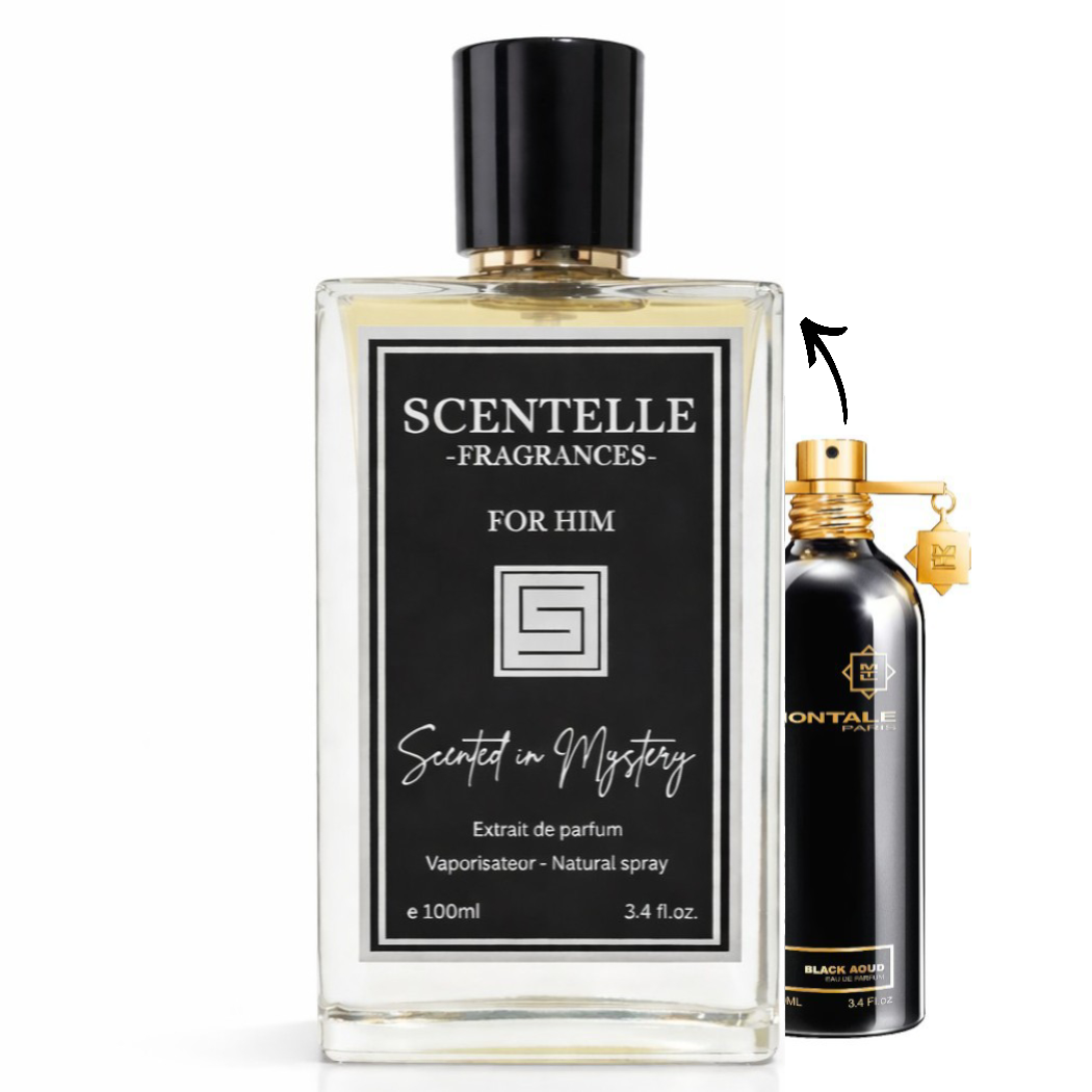 Black Aoud Montale for men