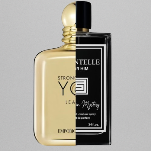 Emporio Armani Stronger With You Leather Giorgio Armani for men
