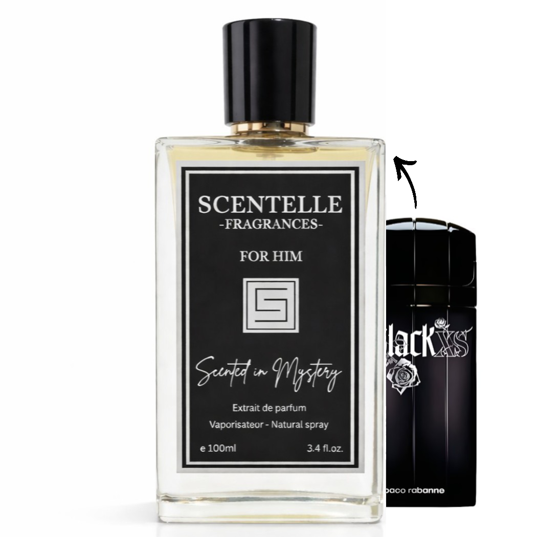 Black XS Rabanne for men