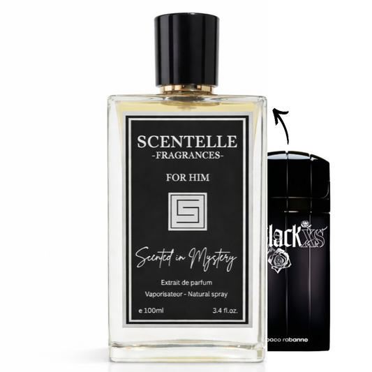 Black XS Rabanne for men