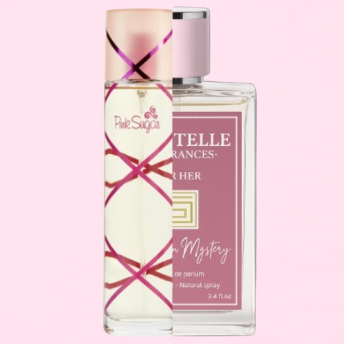 Pink Sugar Aquolina for women