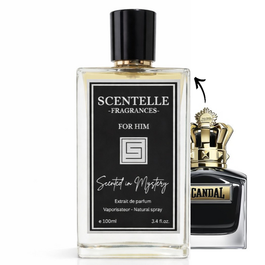 Scandal Pour Homme Le Parfum by Jean Paul Gaultier