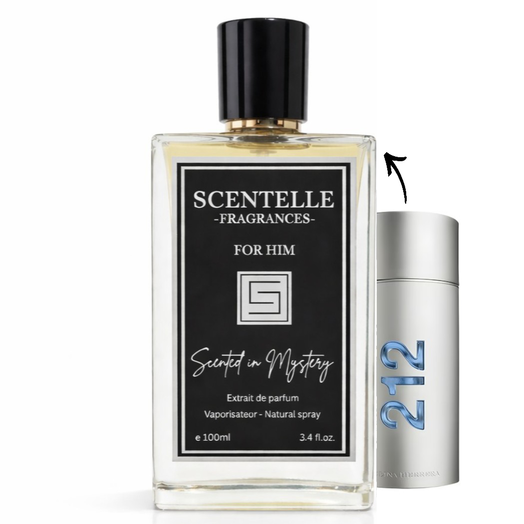 212 Men Carolina Herrera for men
