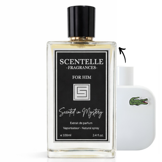 Eau de Lacoste L.12.12. White Lacoste Fragrances for men