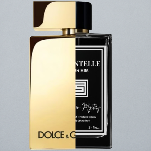 The One Gold For Men Dolce&Gabbana for men