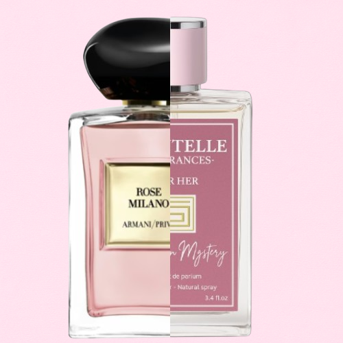 Rose Milano Giorgio Armani for women