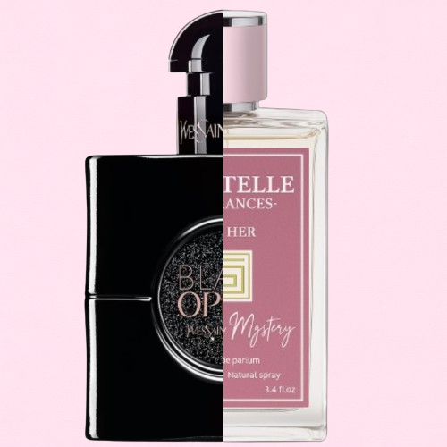 Black Opium Le Parfum Yves Saint Laurent for women