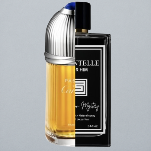 Pasha de Cartier Parfum Cartier for men