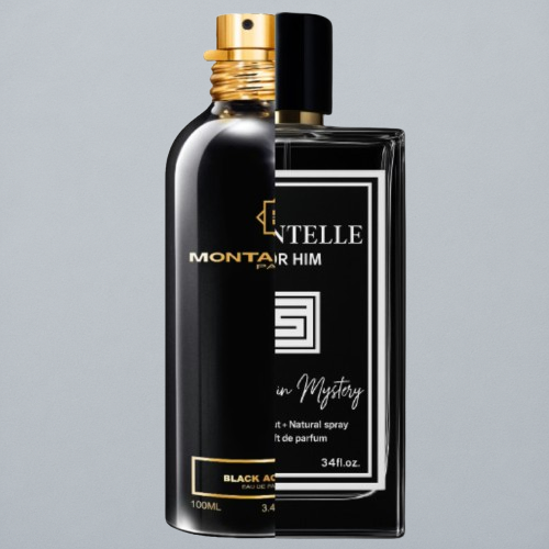 Black Aoud Montale for men
