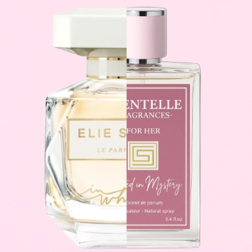 Le Parfum in White Elie Saab for women