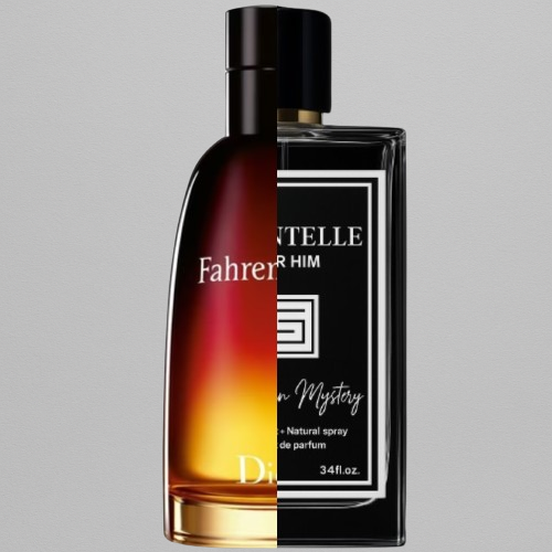 Fahrenheit by Dior